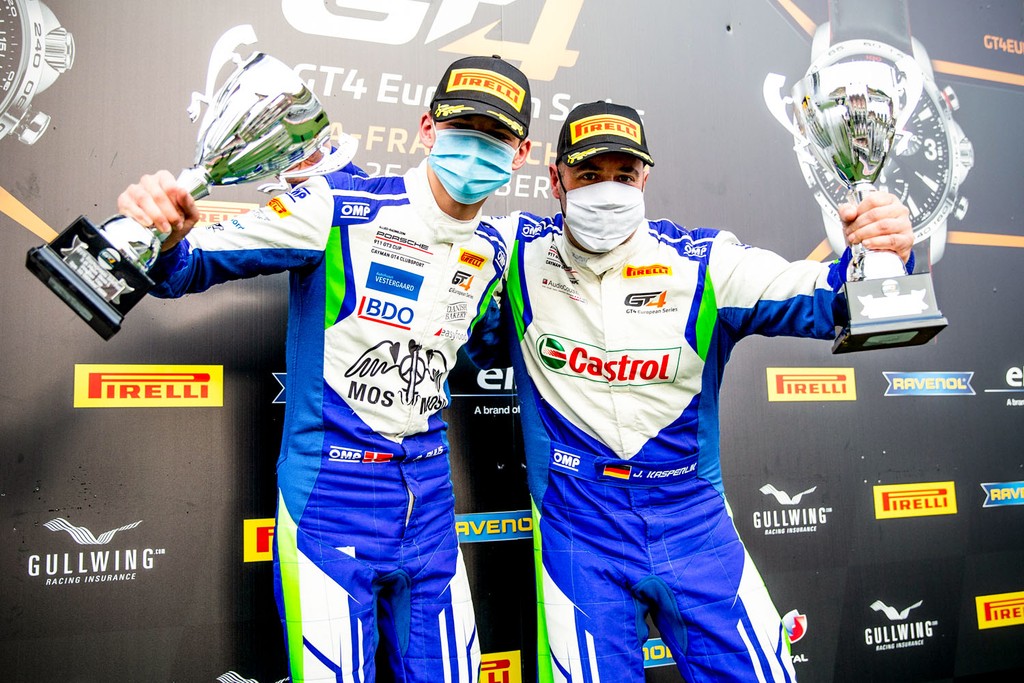 (Foto: Bastian Buus Racing)